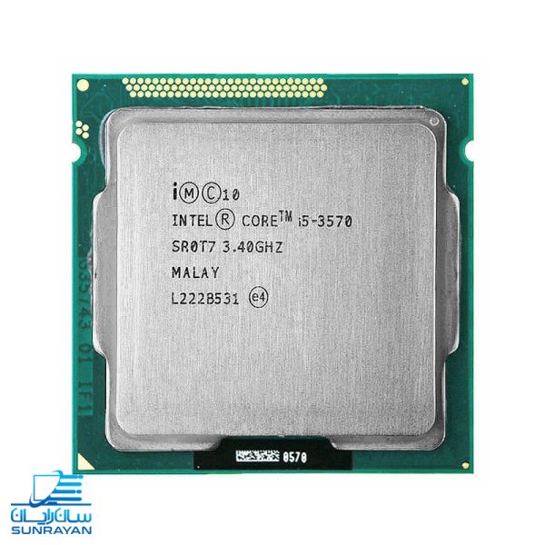 پردازنده CPU corei5-3570