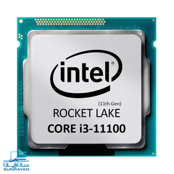 پردازنده CPU Core i3-11100