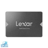 حافظه اس اس دی Lexar NS100 128GB SSD