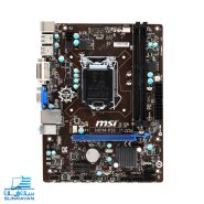 مادربرد ام اس آی مدل MSI H81M-P33