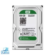 هارد اینترنال وسترن دیجیتال Western Digital Green 500GB