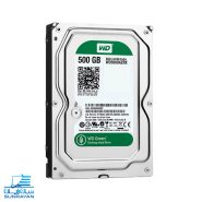 هارد اینترنال وسترن دیجیتال Western Digital Green 500GB