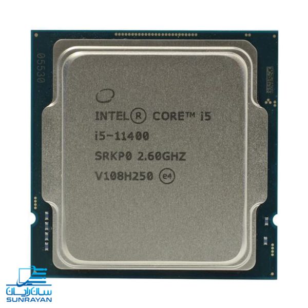 پردازنده CPU Core i5-11400