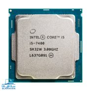 پردازنده CPU Core-i5 7400