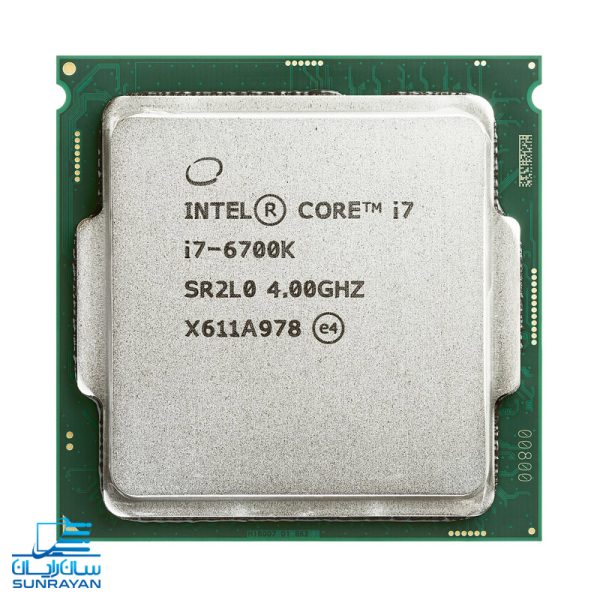 پردازنده CPU Core-i7 6700K