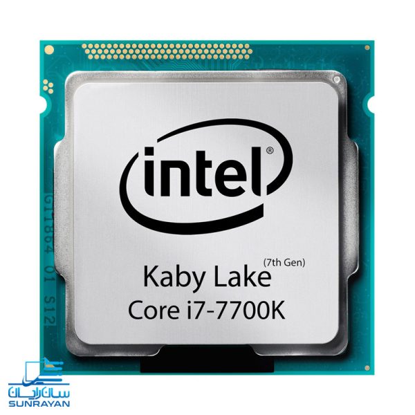 پردازنده CPU Core i7-7700k