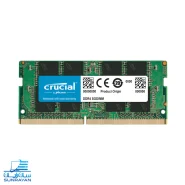 رم لپ تاپ کروشیال Crucial DDR4 8GB 3200Mhz