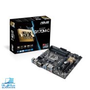 مادربرد ایسوس مدل ASUS Q170M-C