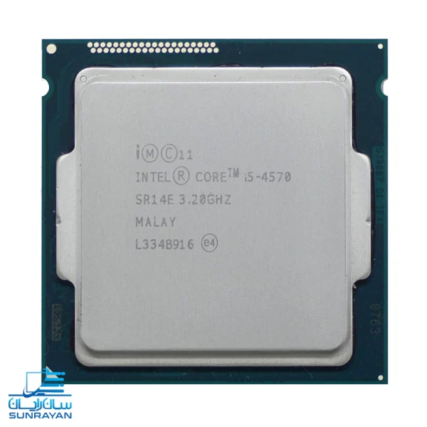 پردازنده CPU Core i5-4570