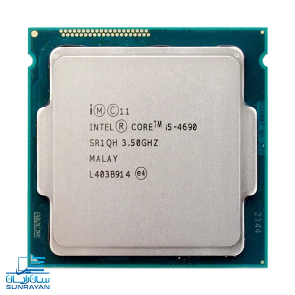 پردازنده CPU Core i5-4690