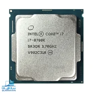 پردازنده CPU Core i7-8700k