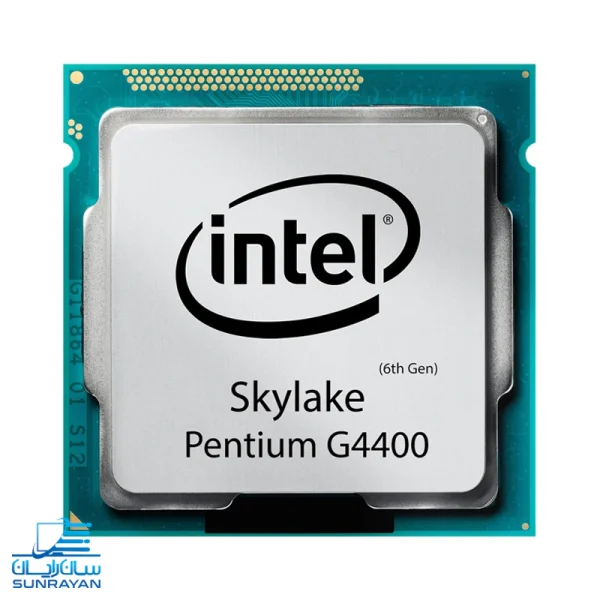 پردازنده CPU Pentium G4400