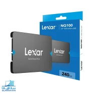 حافظه اس اس دی لکسار Lexar NًQ100 240GB SSD