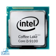 پردازنده CPU Core i3-9100