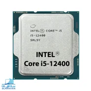 پردازنده CPU Core i5-12400