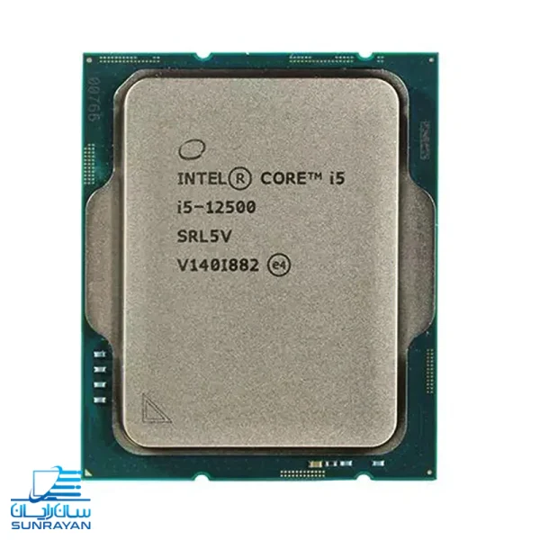 پردازنده CPU Core i5-12500